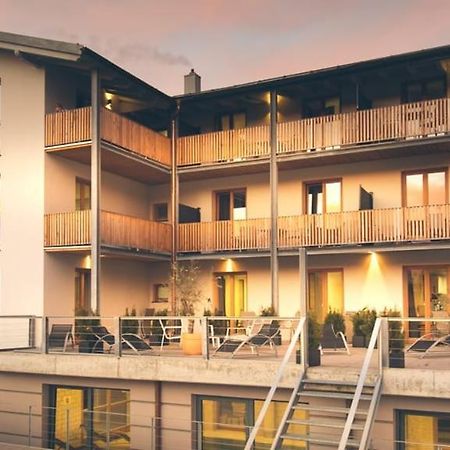 Apartmenthotel Оберстдорф Екстер'єр фото