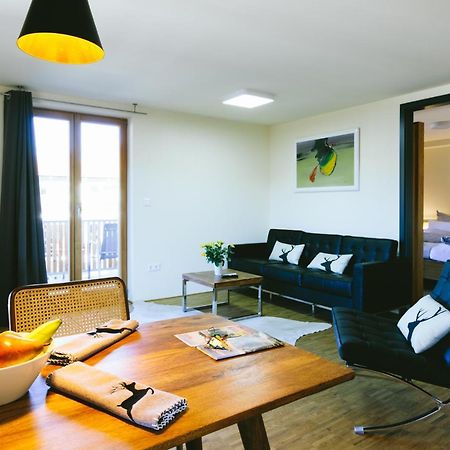 Apartmenthotel Оберстдорф Екстер'єр фото