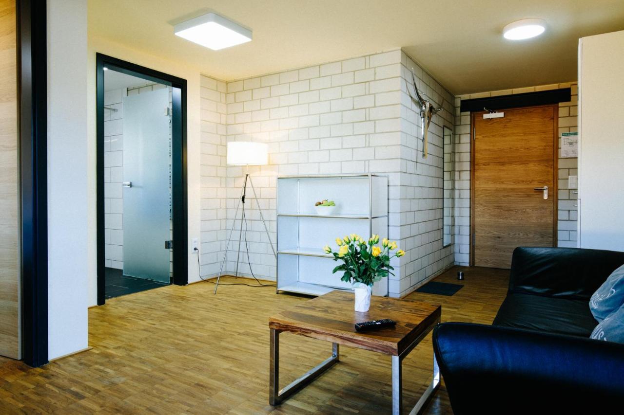 Apartmenthotel Оберстдорф Екстер'єр фото
