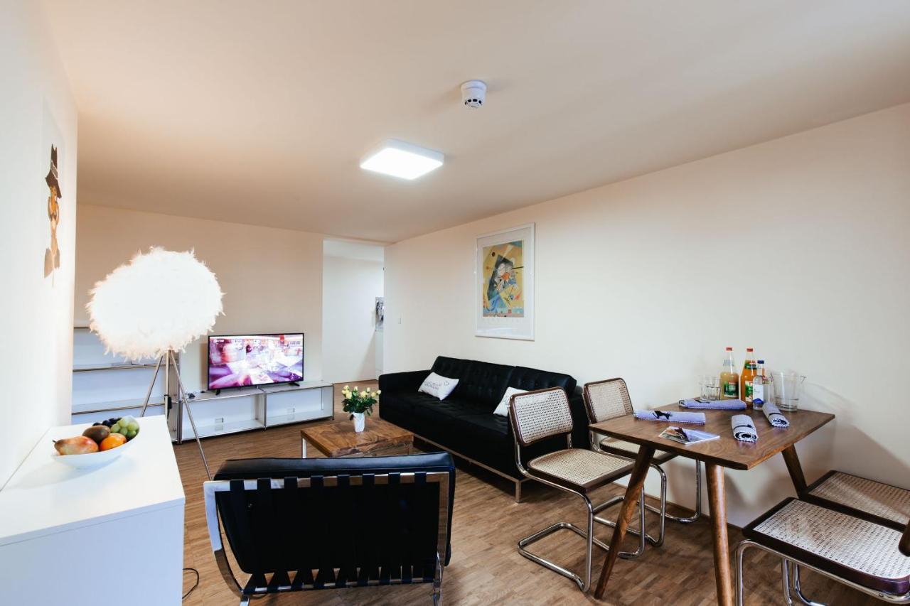 Apartmenthotel Оберстдорф Екстер'єр фото
