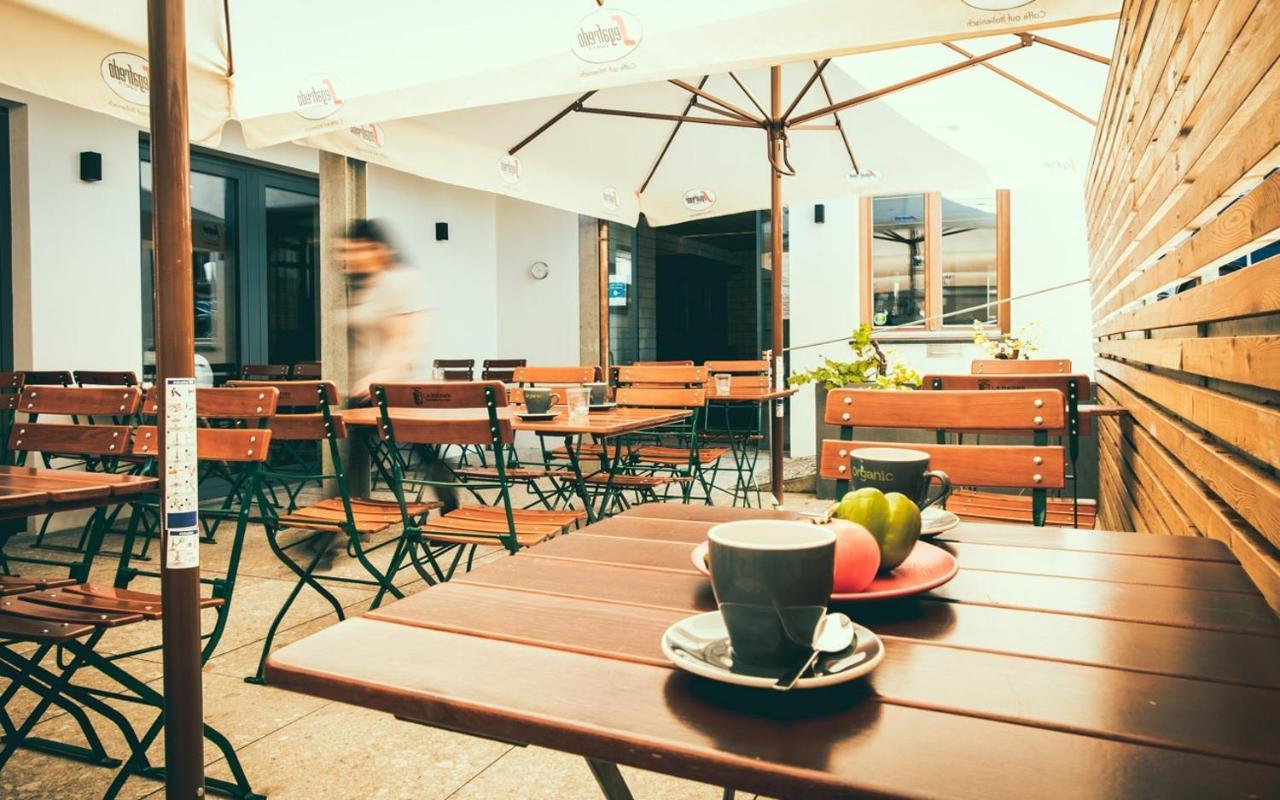 Apartmenthotel Оберстдорф Екстер'єр фото