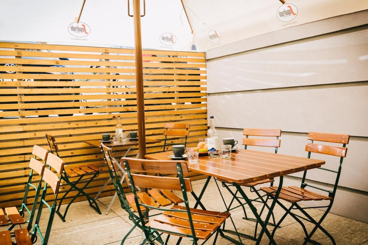 Apartmenthotel Оберстдорф Екстер'єр фото