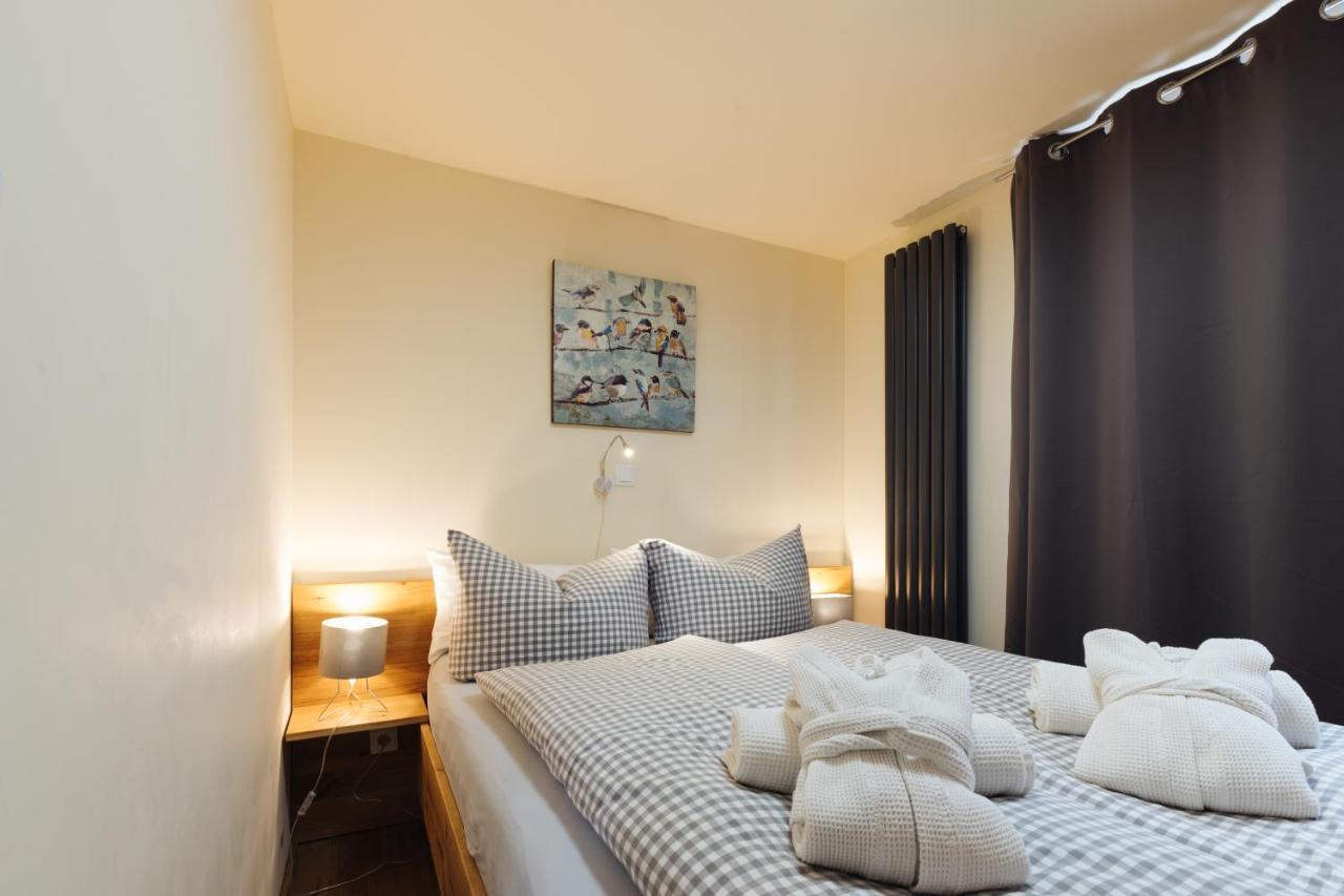 Apartmenthotel Оберстдорф Екстер'єр фото