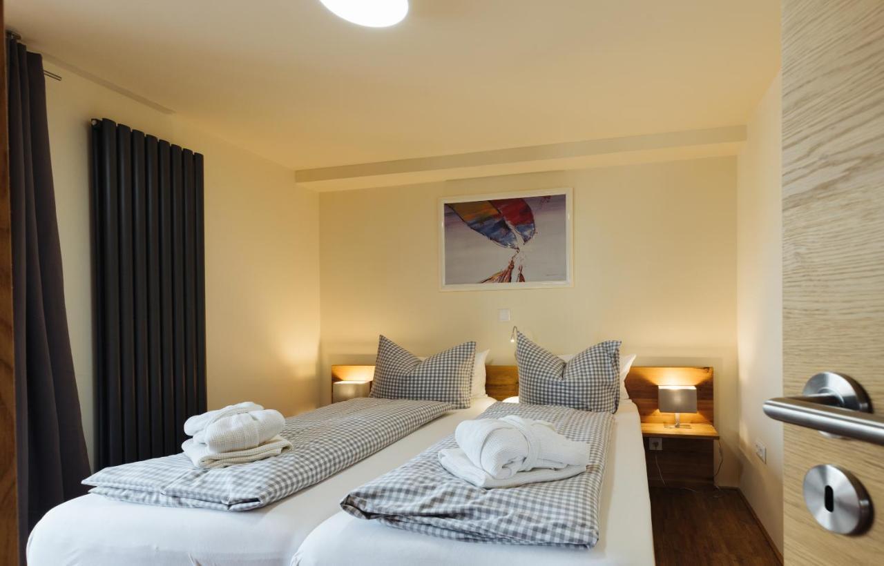 Apartmenthotel Оберстдорф Екстер'єр фото