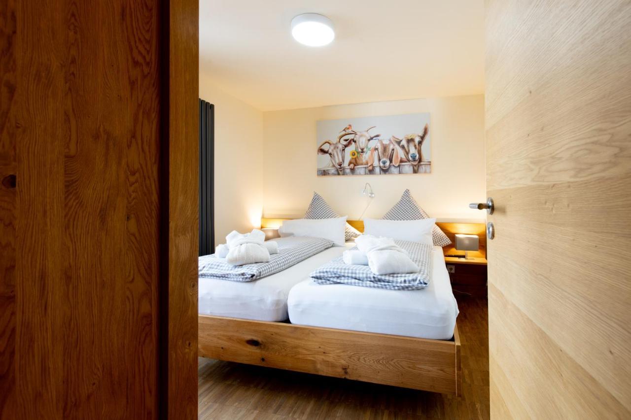 Apartmenthotel Оберстдорф Екстер'єр фото