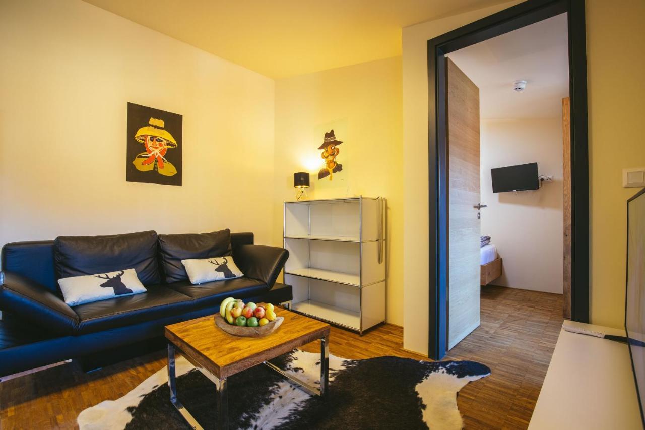 Apartmenthotel Оберстдорф Екстер'єр фото