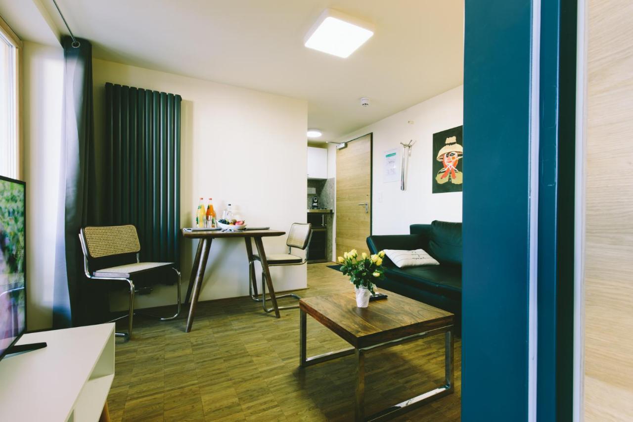 Apartmenthotel Оберстдорф Екстер'єр фото