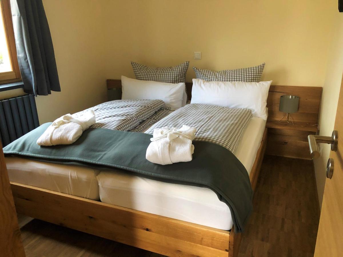 Apartmenthotel Оберстдорф Екстер'єр фото
