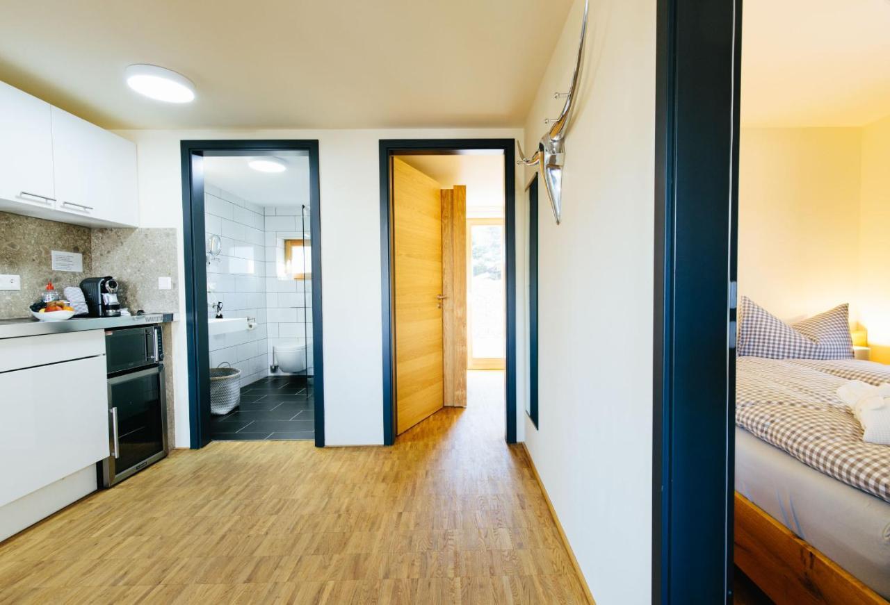 Apartmenthotel Оберстдорф Екстер'єр фото